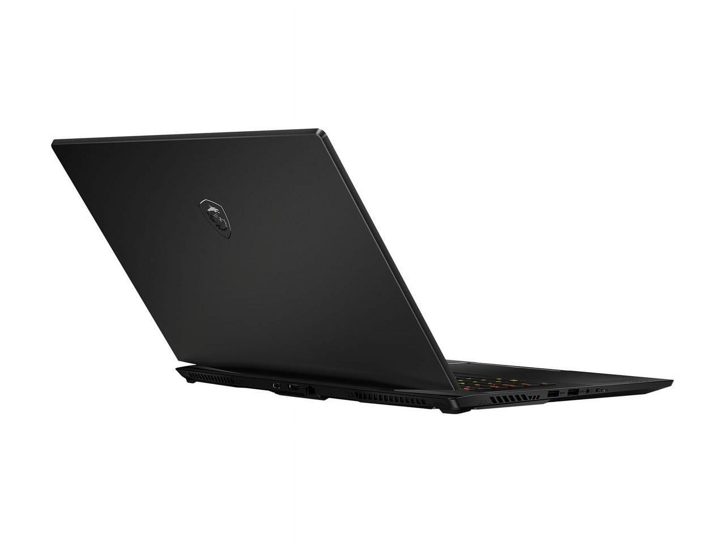 GS Series - 17.3" 240 Hz - Intel Core I7 12Th Gen 12700H (2.30Ghz) - NVIDIA Geforce RTX 3080 Ti Laptop GPU - 32 GB DDR5 - 1TB Nvme SSD - Windows 11 Pro 64-Bit - Gaming Laptop (Stealth GS77 12UHS-0