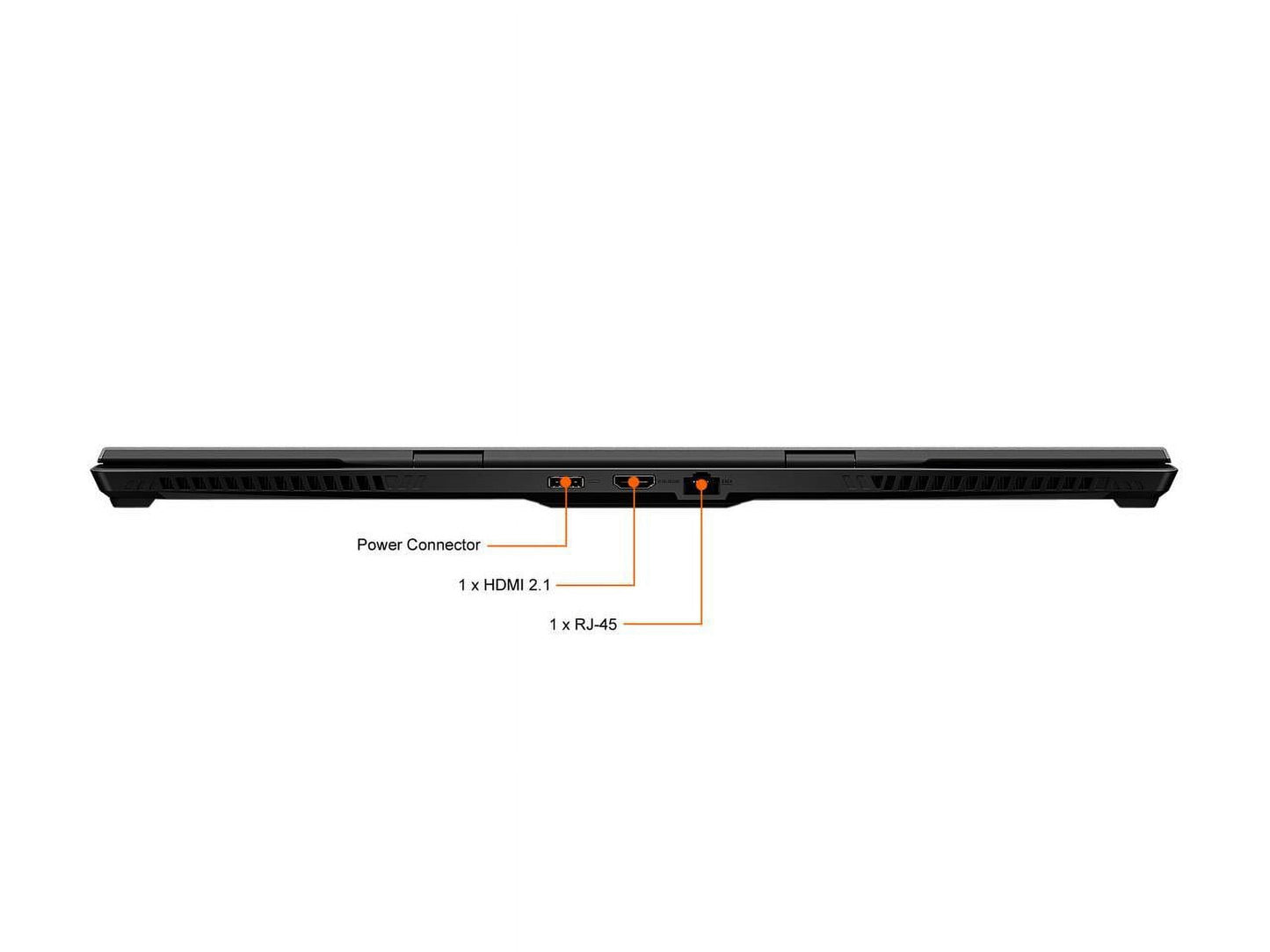GS Series - 17.3" 240 Hz - Intel Core I7 12Th Gen 12700H (2.30Ghz) - NVIDIA Geforce RTX 3080 Ti Laptop GPU - 32 GB DDR5 - 1TB Nvme SSD - Windows 11 Pro 64-Bit - Gaming Laptop (Stealth GS77 12UHS-0