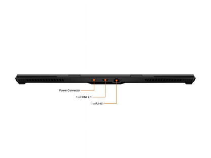 GS Series - 17.3" 240 Hz - Intel Core I7 12Th Gen 12700H (2.30Ghz) - NVIDIA Geforce RTX 3080 Ti Laptop GPU - 32 GB DDR5 - 1TB Nvme SSD - Windows 11 Pro 64-Bit - Gaming Laptop (Stealth GS77 12UHS-0