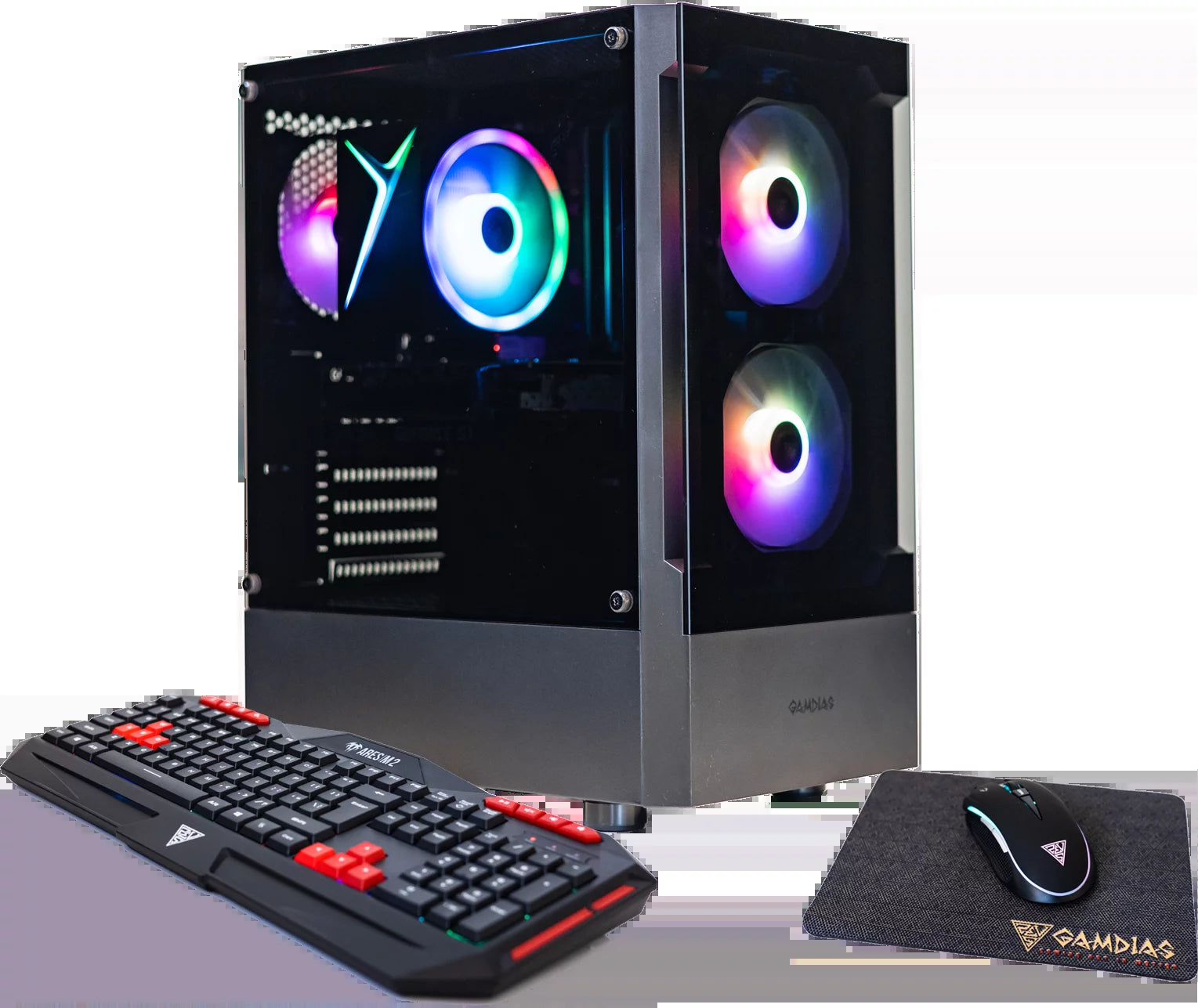 Titan 7 Gaming Desktop PC, Geforce GTX 1660, 10Th Gen Intel Core I7-10700