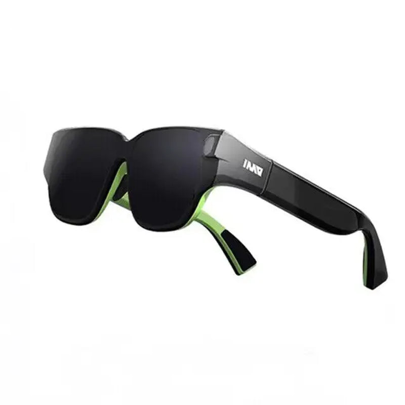 INMO Air Black Wireless 3D AR Glasses HD Camera 3D Smart Control All in One Sun Glasses Full Color Virtual Reality Air Glasses