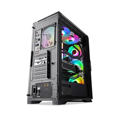 Desktops Computer Quad Core Gaming Laptops 6GB Grafiken Computer Desktop-Computer Gamer PC
