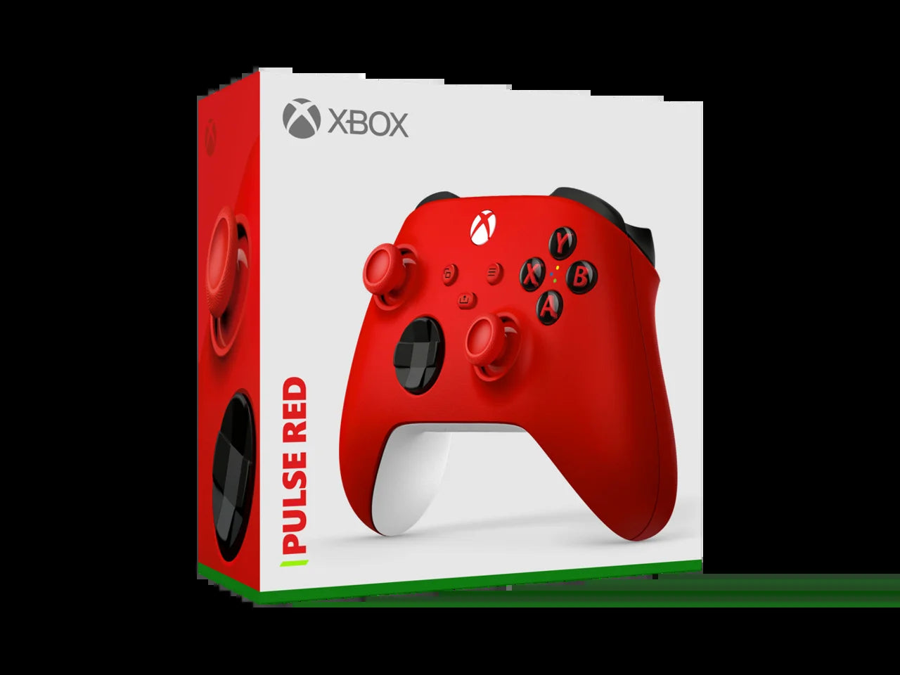 Wireless Controller - Pulse Red