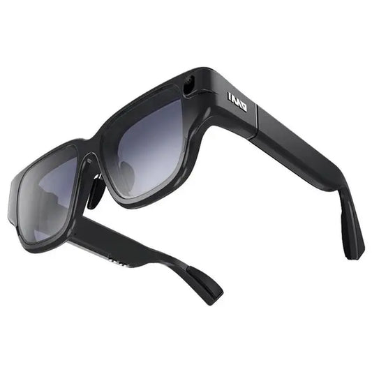 INMO Air Black Wireless 3D AR Glasses HD Camera 3D Smart Control All in One Sun Glasses Full Color Virtual Reality Air Glasses