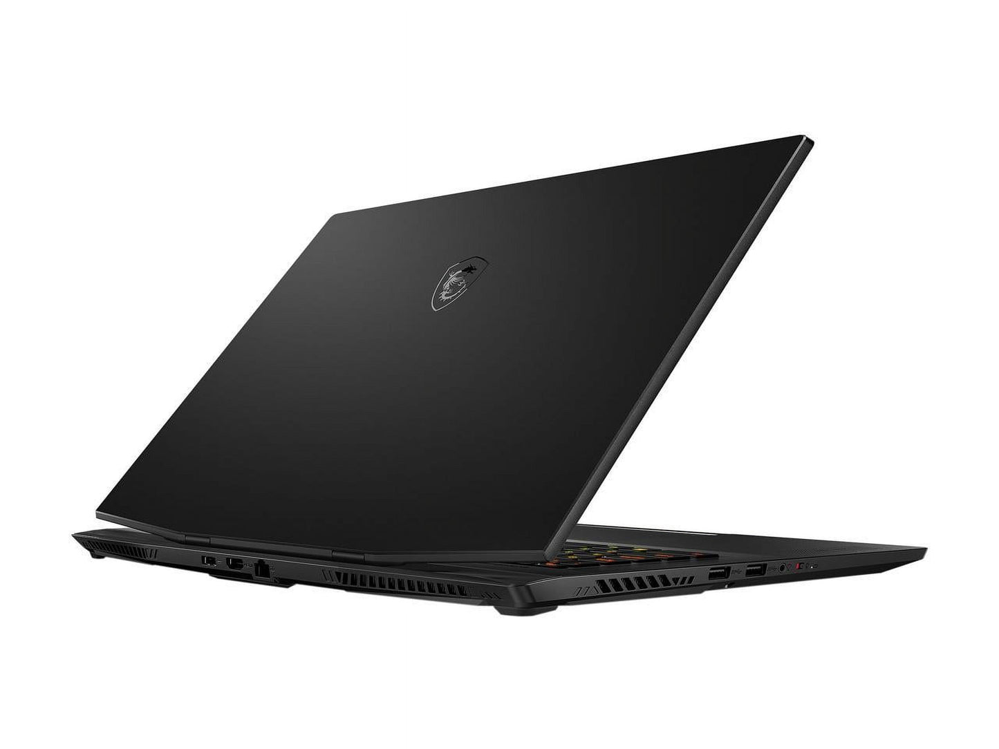 GS Series - 17.3" 240 Hz - Intel Core I7 12Th Gen 12700H (2.30Ghz) - NVIDIA Geforce RTX 3080 Ti Laptop GPU - 32 GB DDR5 - 1TB Nvme SSD - Windows 11 Pro 64-Bit - Gaming Laptop (Stealth GS77 12UHS-0
