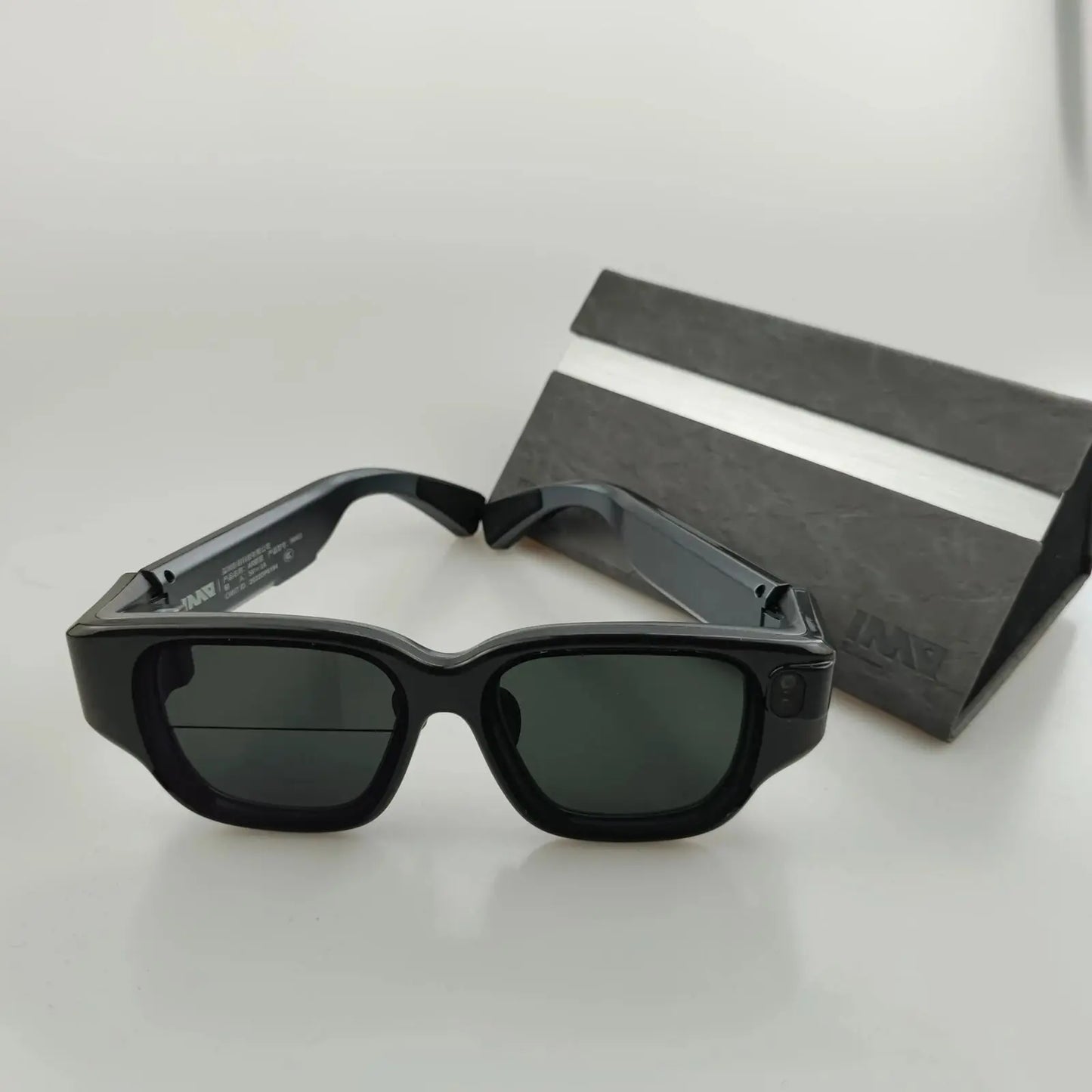 INMO Air Black Wireless 3D AR Glasses HD Camera 3D Smart Control All in One Sun Glasses Full Color Virtual Reality Air Glasses