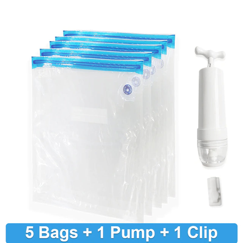 3D Printer Filament Storage Bag PLA Filament Vacuum Sealed Bags Dryer Safekeep Humidity Resistant Sealing Bags Keep Filament Dry