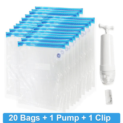 3D Printer Filament Storage Bag PLA Filament Vacuum Sealed Bags Dryer Safekeep Humidity Resistant Sealing Bags Keep Filament Dry