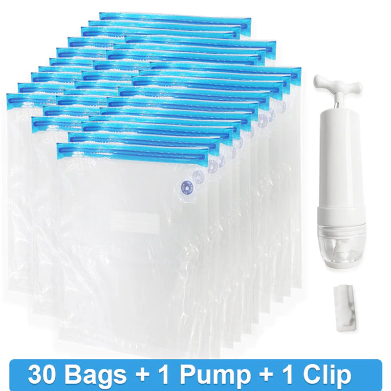 3D Printer Filament Storage Bag PLA Filament Vacuum Sealed Bags Dryer Safekeep Humidity Resistant Sealing Bags Keep Filament Dry