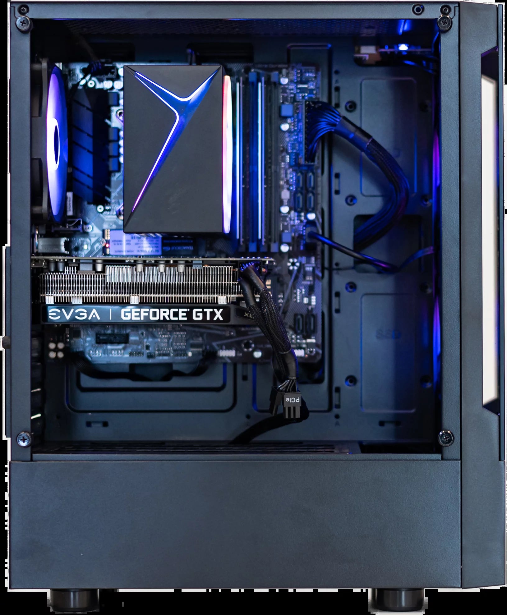 Titan 7 Gaming Desktop PC, Geforce GTX 1660, 10Th Gen Intel Core I7-10700