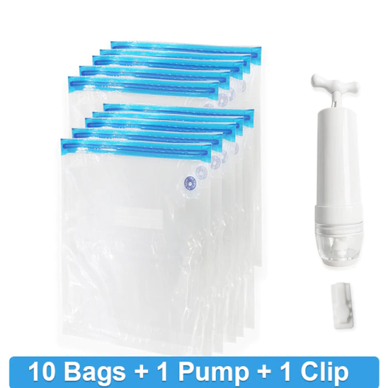 3D Printer Filament Storage Bag PLA Filament Vacuum Sealed Bags Dryer Safekeep Humidity Resistant Sealing Bags Keep Filament Dry