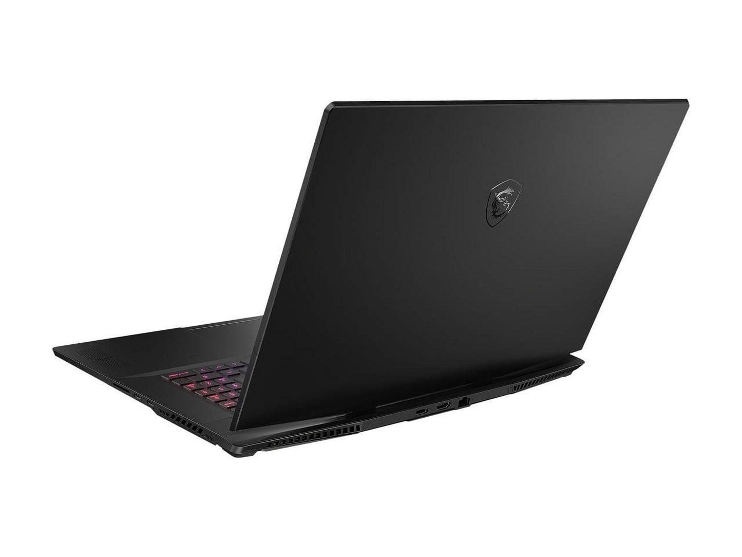 GS Series - 17.3" 240 Hz - Intel Core I7 12Th Gen 12700H (2.30Ghz) - NVIDIA Geforce RTX 3080 Ti Laptop GPU - 32 GB DDR5 - 1TB Nvme SSD - Windows 11 Pro 64-Bit - Gaming Laptop (Stealth GS77 12UHS-0